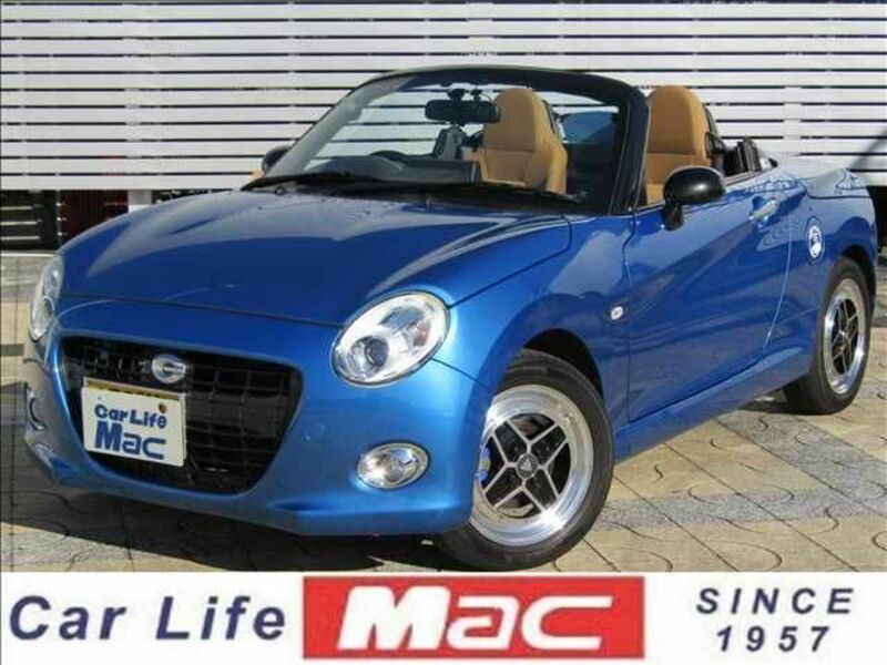 DAIHATSU COPEN