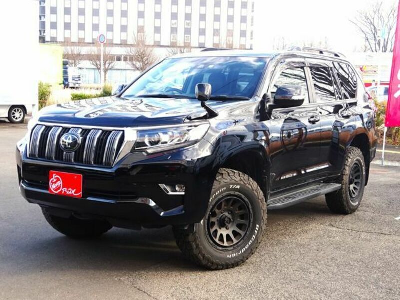 LAND CRUISER PRADO-0