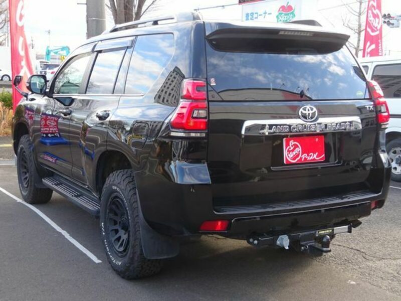 LAND CRUISER PRADO