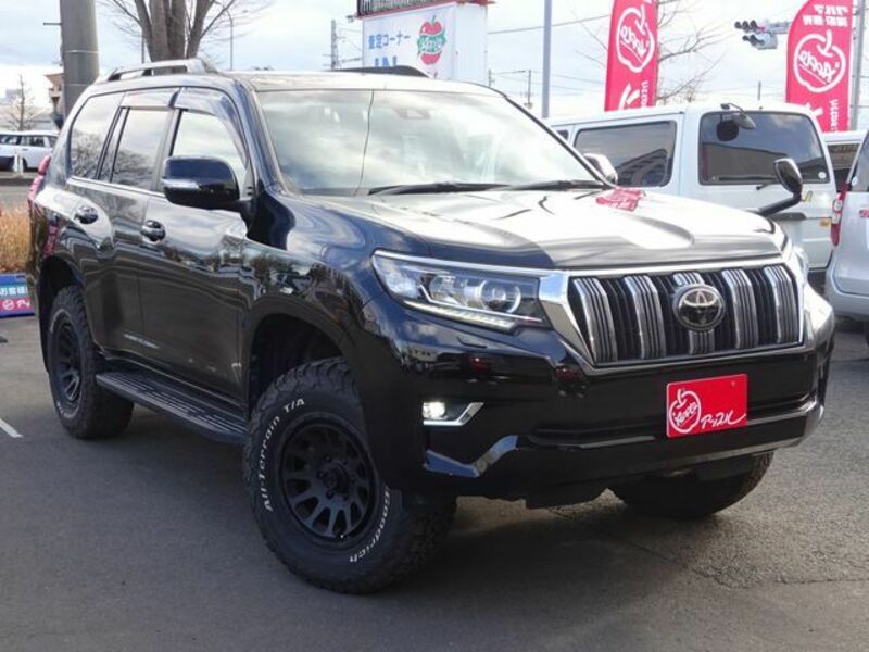 LAND CRUISER PRADO