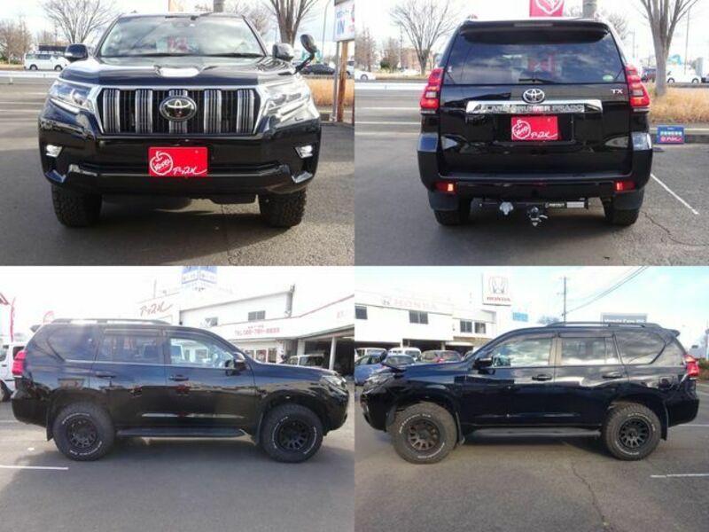 LAND CRUISER PRADO