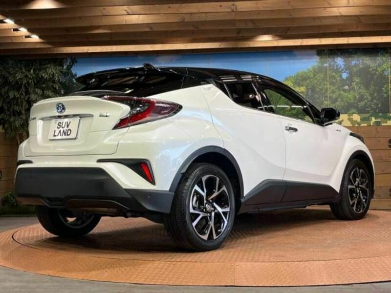 C-HR