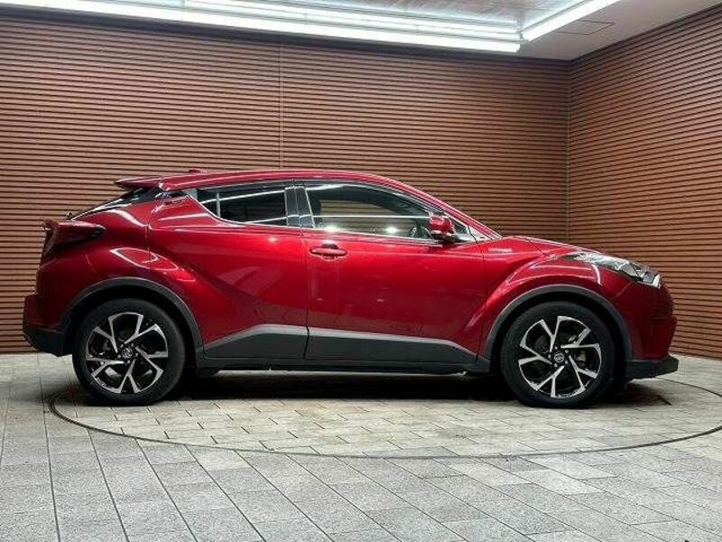 C-HR