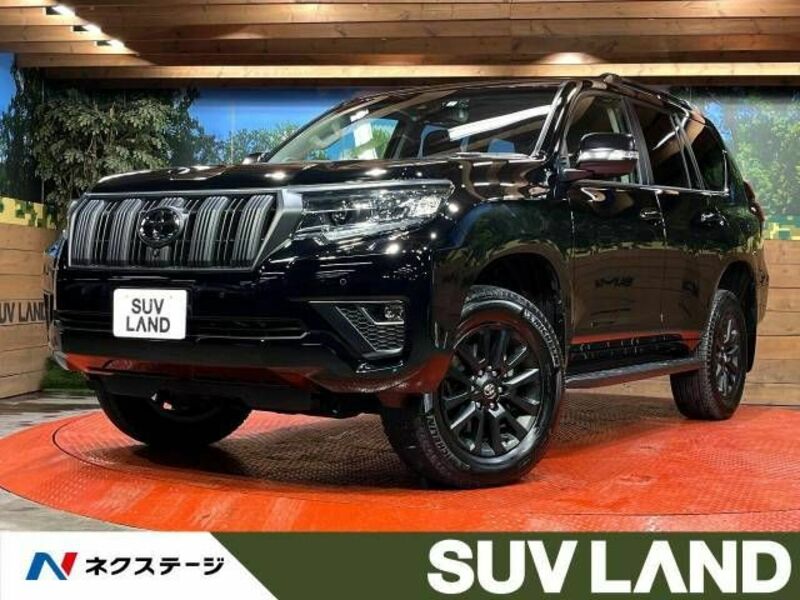 LAND CRUISER PRADO-0