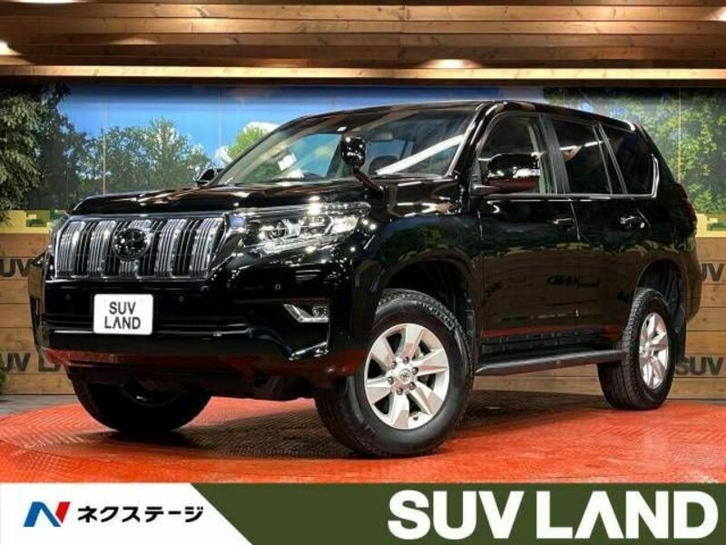 LAND CRUISER PRADO-0