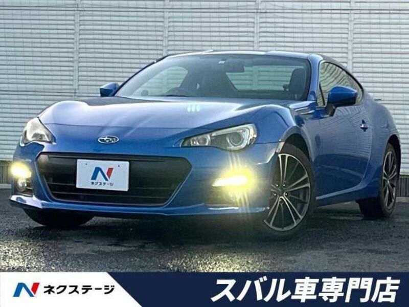 SUBARU BRZ