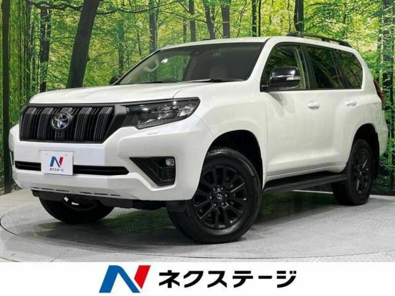 LAND CRUISER PRADO-0