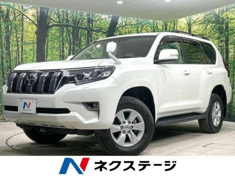 LAND CRUISER PRADO-0