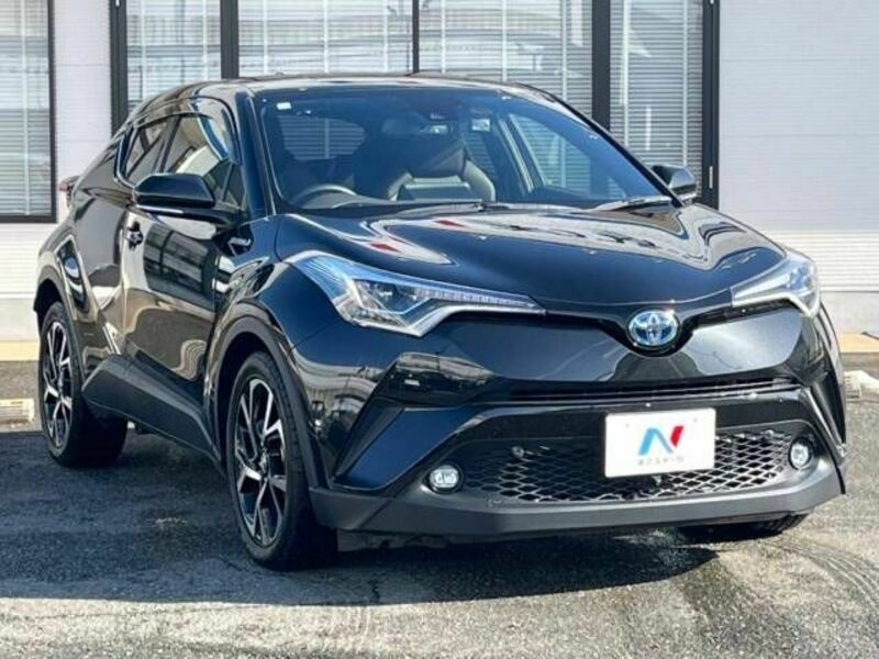 C-HR