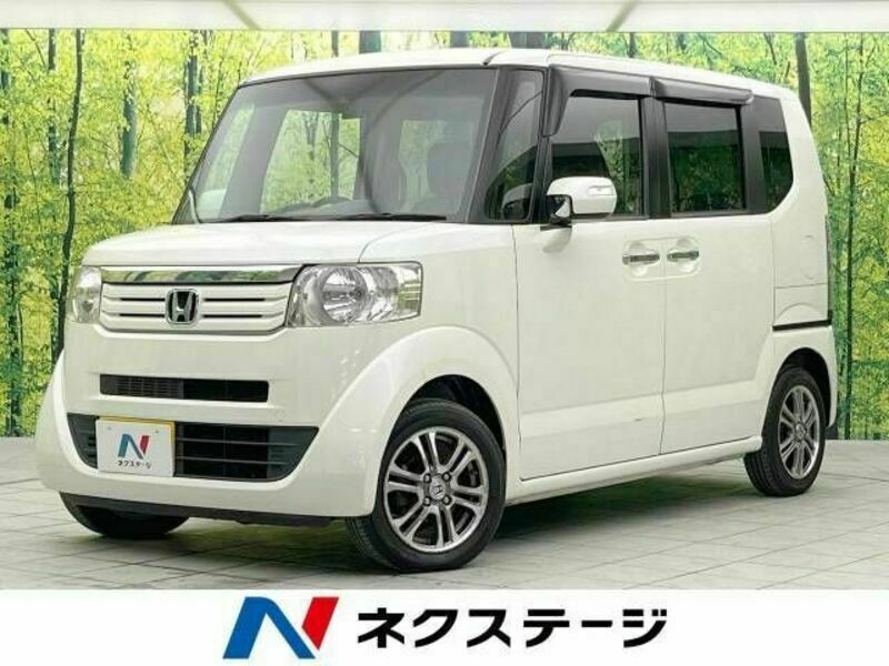 HONDA N BOX