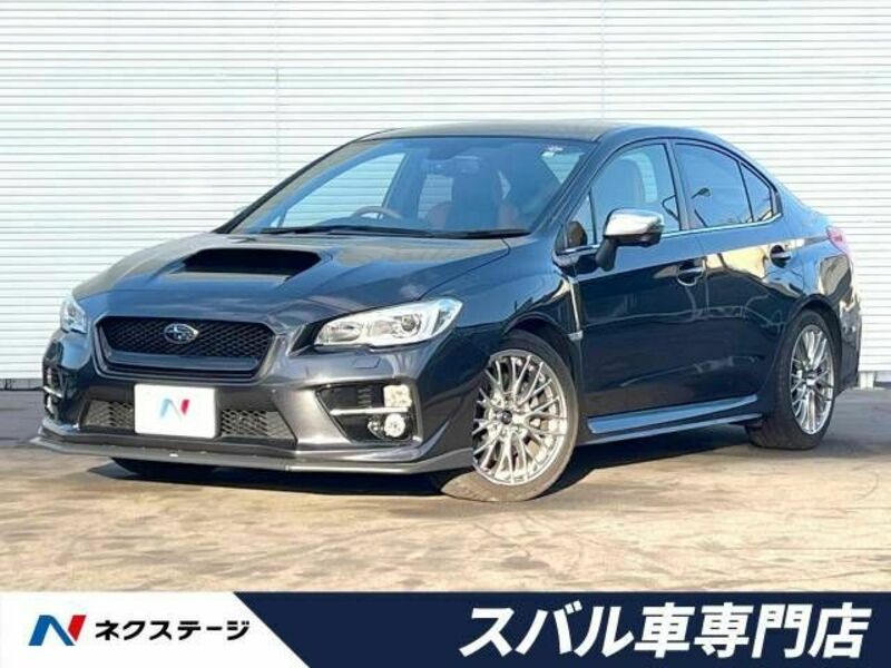 SUBARU WRX S4