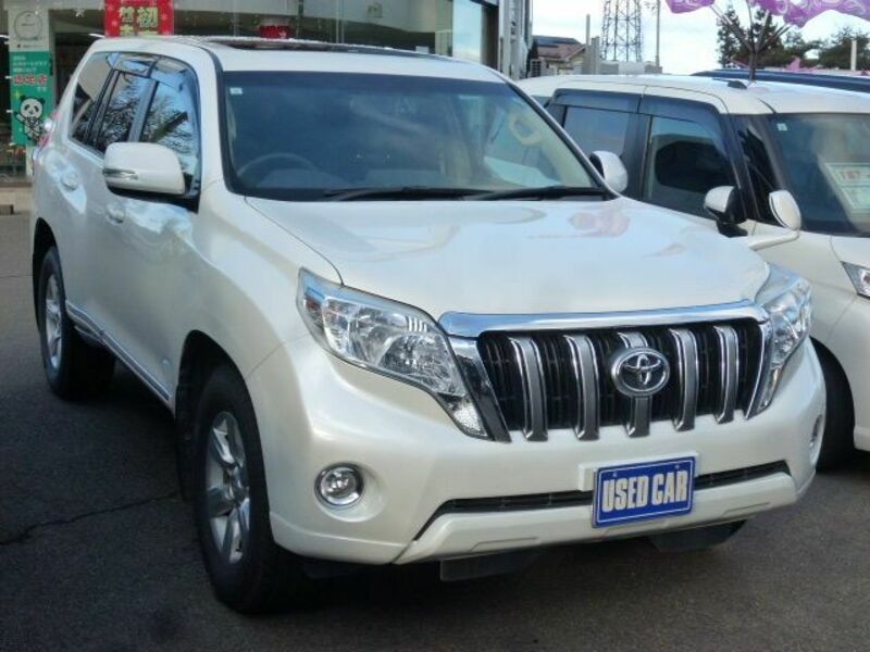 LAND CRUISER PRADO-0