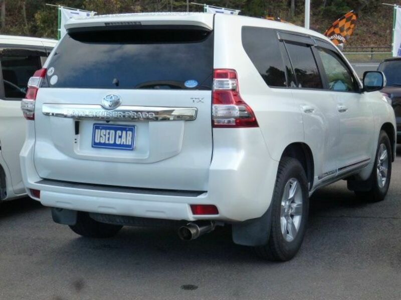 LAND CRUISER PRADO