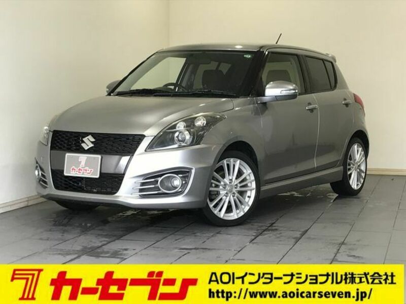 SUZUKI SWIFT