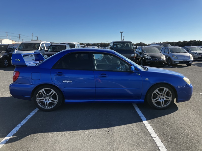 IMPREZA