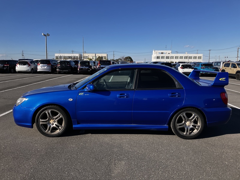 IMPREZA