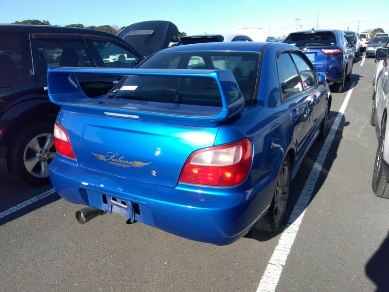 IMPREZA