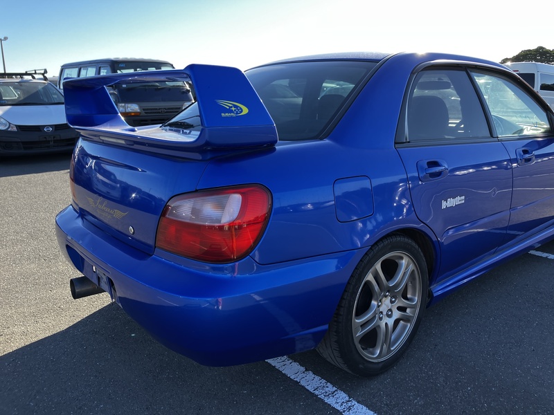 IMPREZA