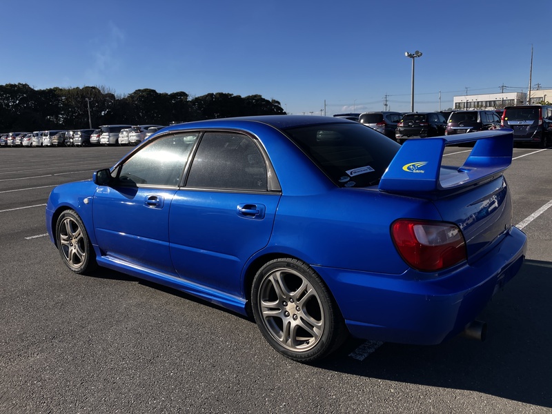 IMPREZA