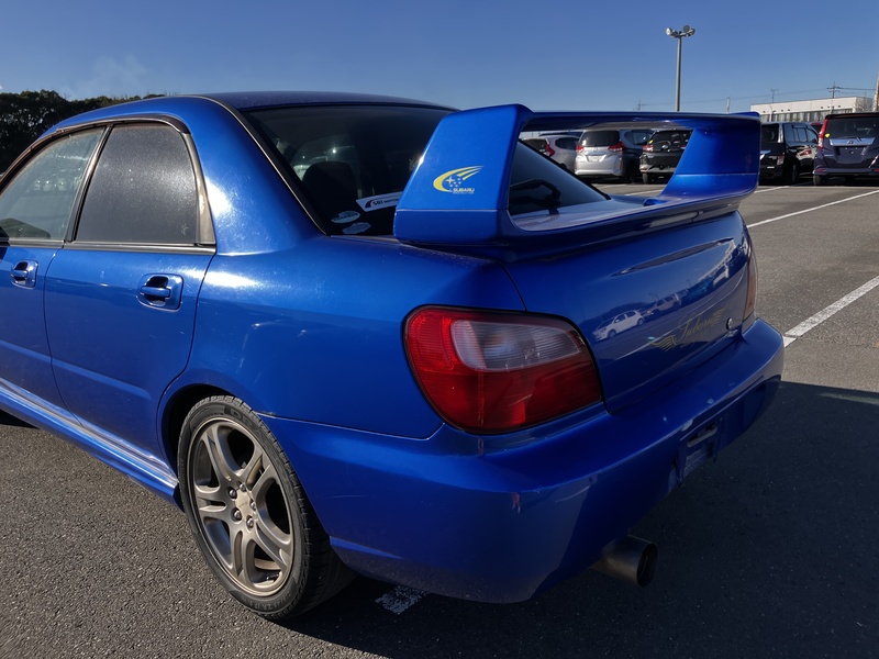 IMPREZA