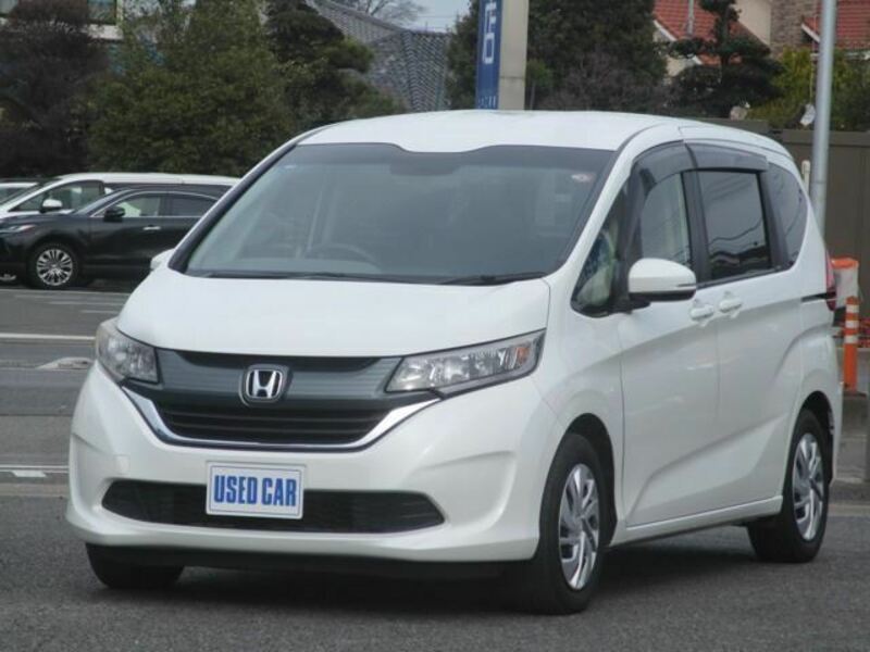 HONDA FREED