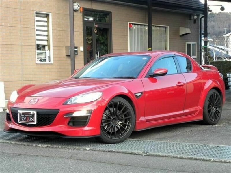 MAZDA RX-8