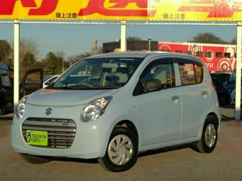 SUZUKI ALTO ECO