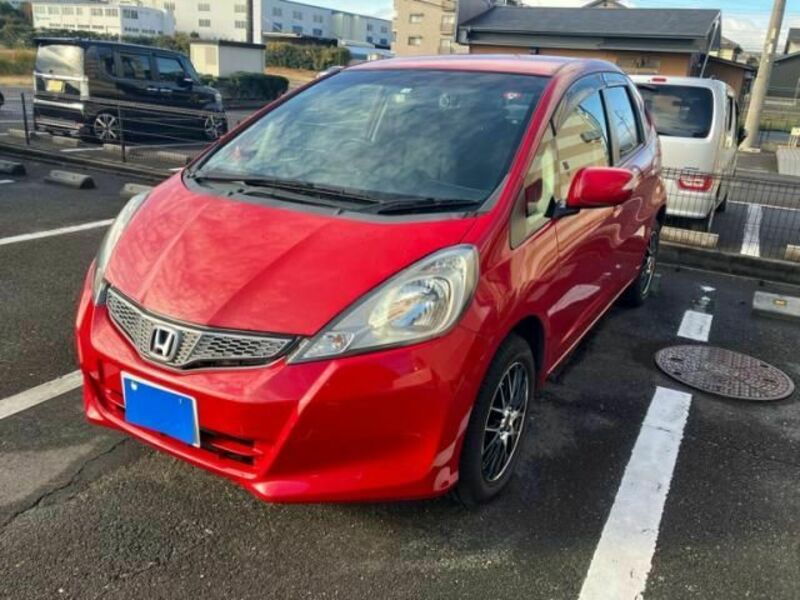 HONDA FIT