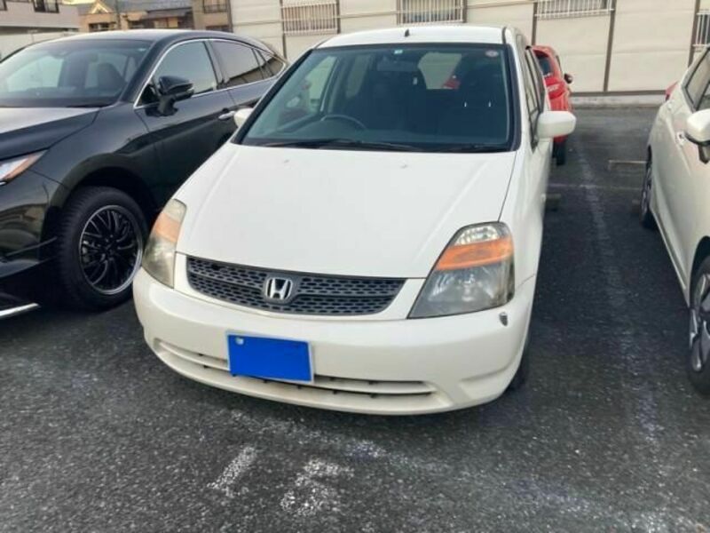 HONDA STREAM