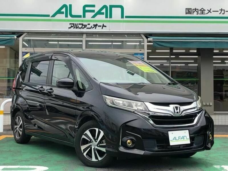 HONDA FREED