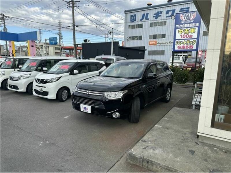 OUTLANDER PHEV