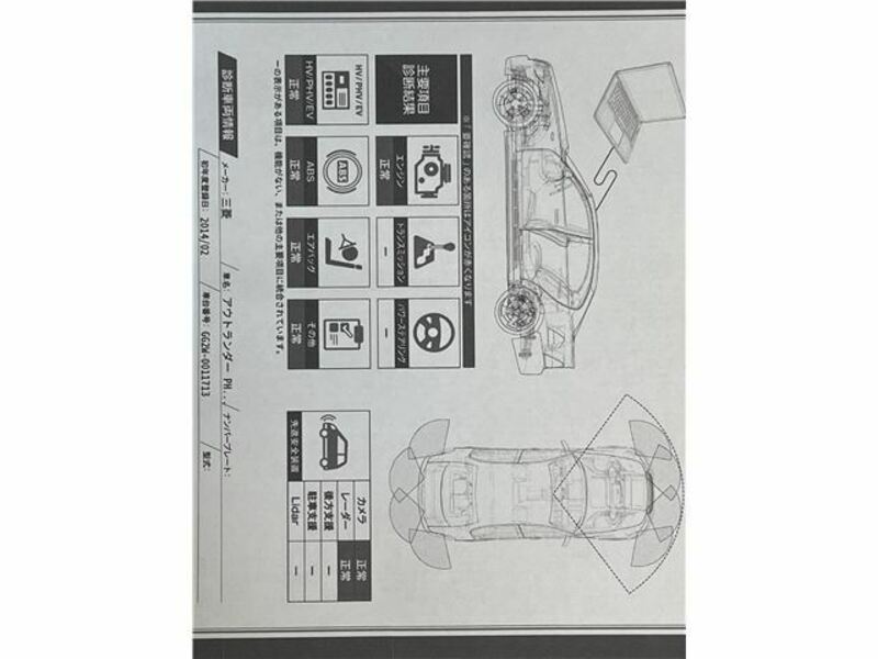 OUTLANDER PHEV