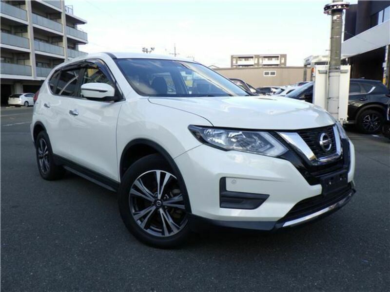 X-TRAIL