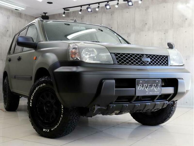 X-TRAIL