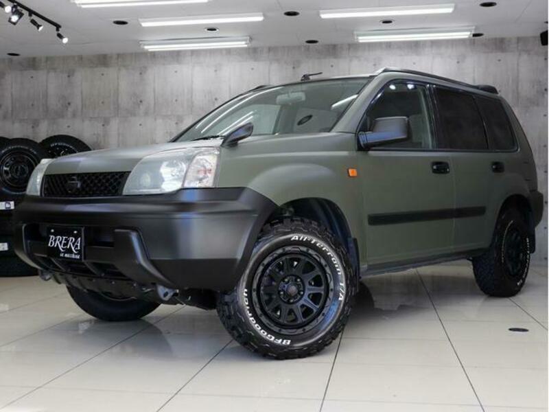 X-TRAIL