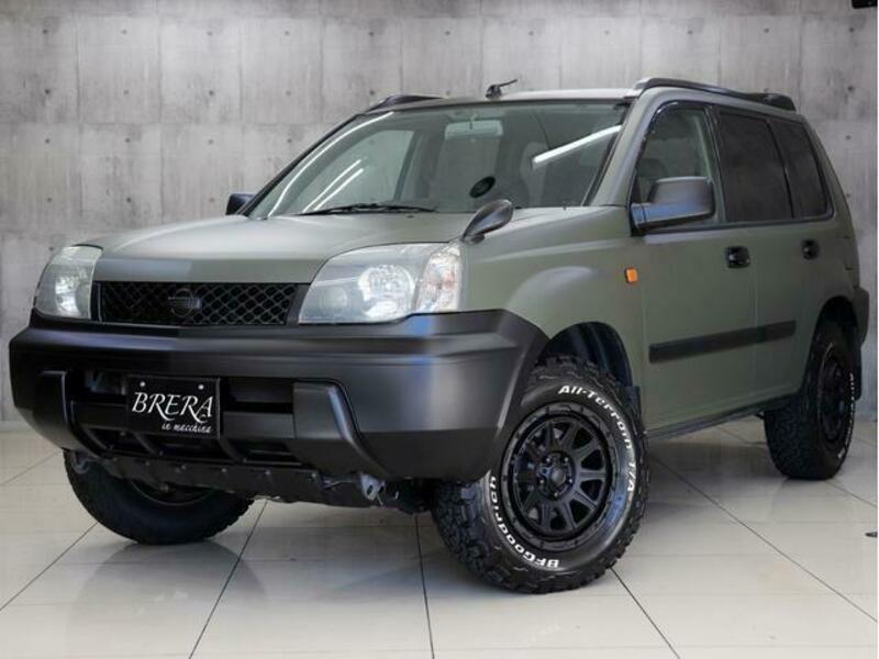 X-TRAIL-0