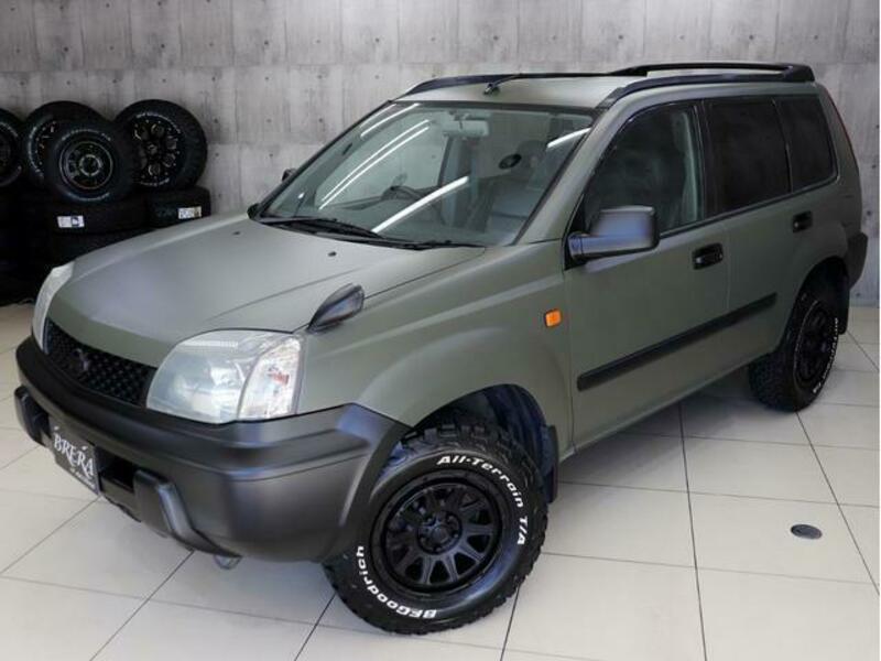 X-TRAIL