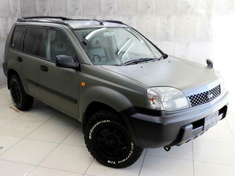 X-TRAIL