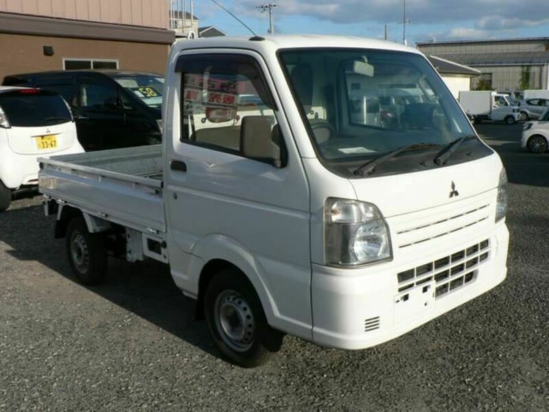 MITSUBISHI MINICAB TRUCK