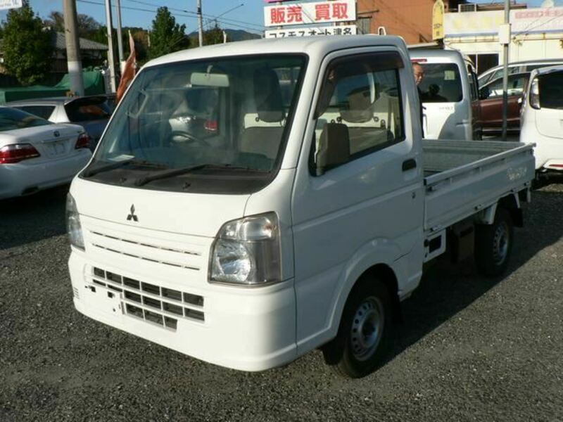 MINICAB TRUCK