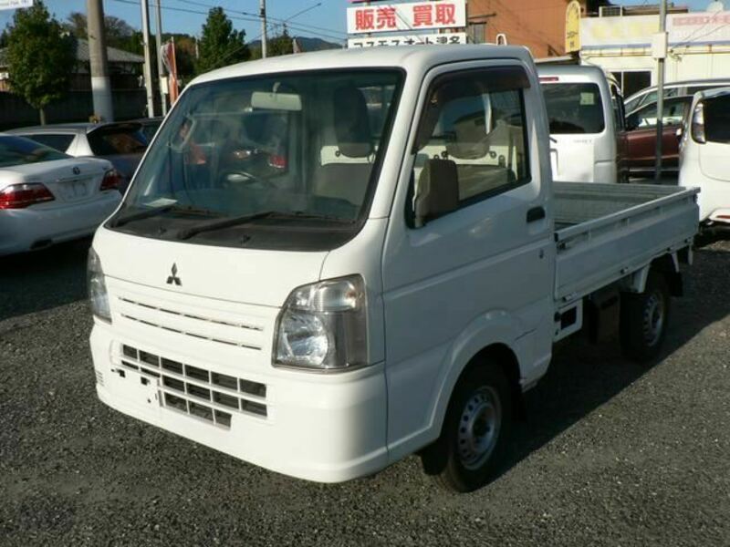 MINICAB TRUCK