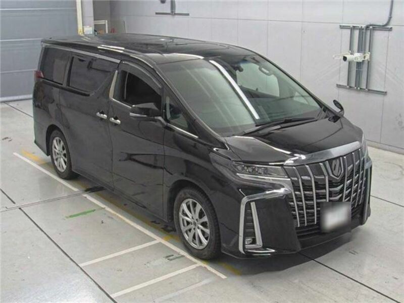 ALPHARD