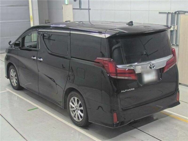 ALPHARD