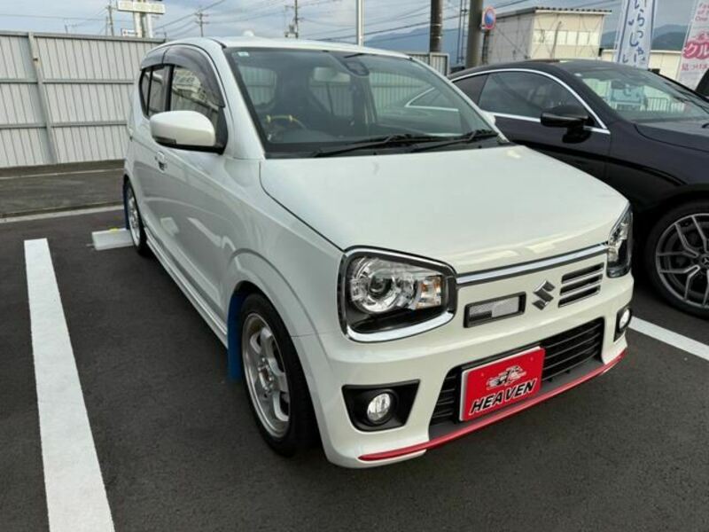 SUZUKI ALTO