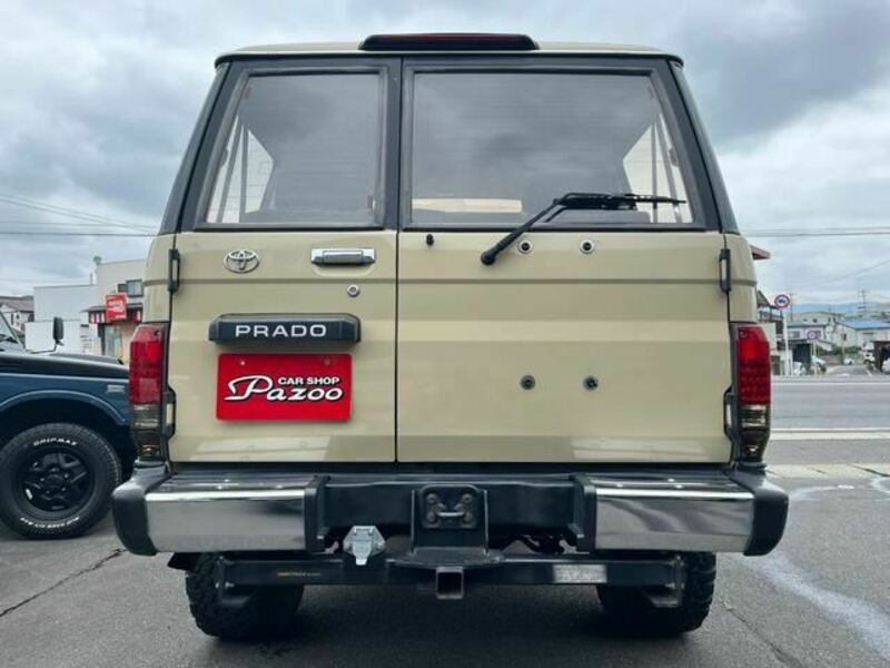 LAND CRUISER PRADO