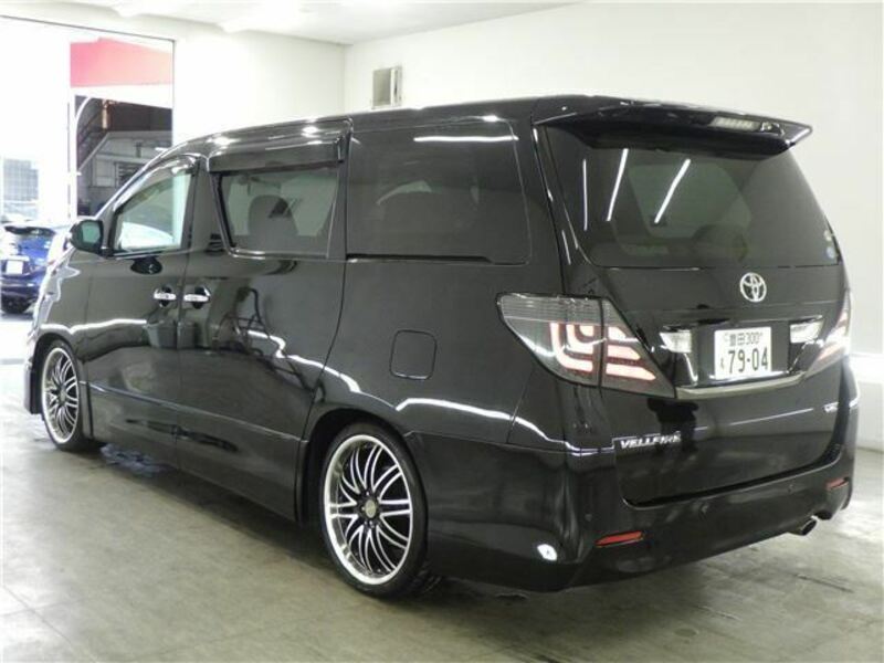 VELLFIRE