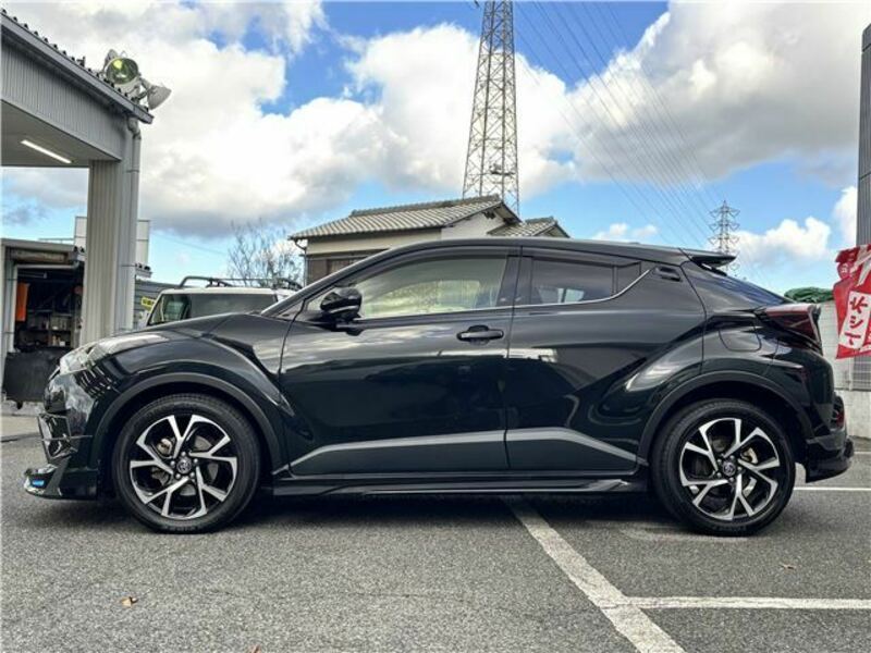 C-HR