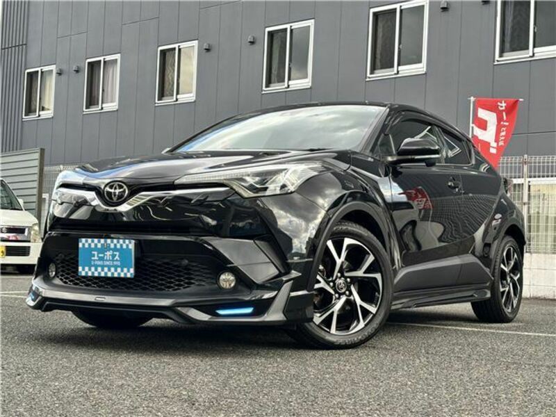 C-HR