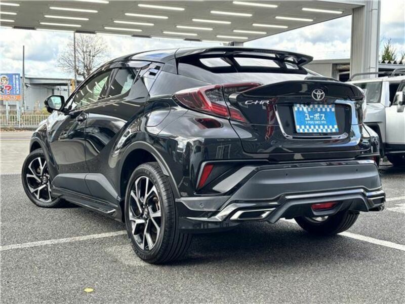 C-HR