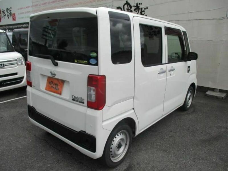 HIJET CADDIE